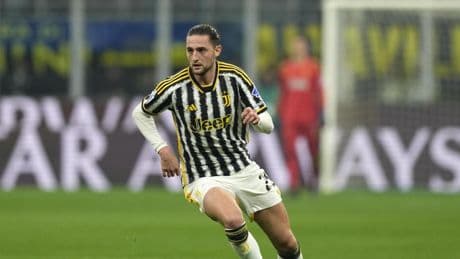 Rabiot, del puñetazo en Marsella a la... ¿'reinserción' en Italia?