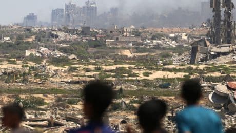 Where Can Gaza Go From Here?