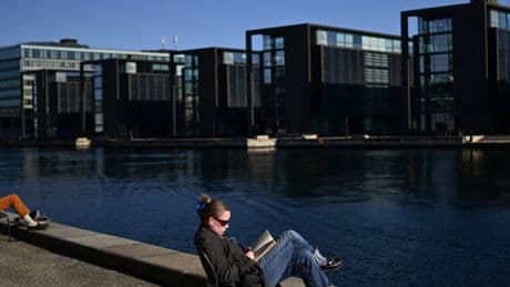 Facing a ‘Reading Crisis,’ Denmark Wants to Make Books Cheaper
