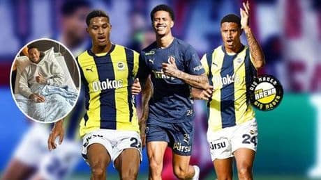 Fenerbahçeli Oosterwolde'ye Avrupa'dan 3 talip! Transfer listesine girdi