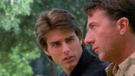 Tom Cruise verdankt Rolle in »Rain Man« neben Dustin Hoffman wohl seiner sturen Schwester