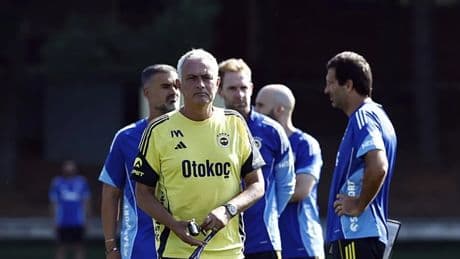 Fenerbahçe, Göztepe'ye 5 eksikle gitti!