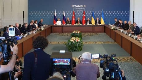 Zwischen Ukraine und Russland - Gespräch „ohne negatives Ergebnis“