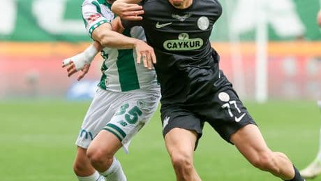 Konyaspor Umut'la 3 puana uzandı!