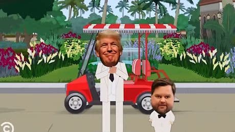 JD Vance responds to South Park’s brutal takedown of Trump admin