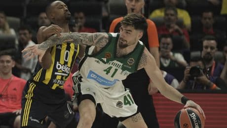 Jasikevicius elimina al campeón y lleva al Fenerbahçe, siete años después, a la final de la Euroliga