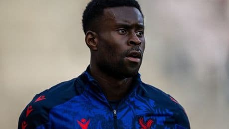 Liverpool strike £35m Marc Guehi deal with star to complete transfer from Crystal Palace