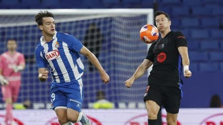 "Urko se va a quedar en la Real Sociedad y va a ser seguro un jugador importante"