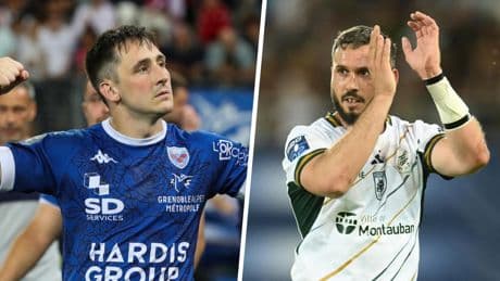 EN DIRECT - Grenoble-Montauban : qui accédera au Top 14 ? Suivez la finale de Pro D2