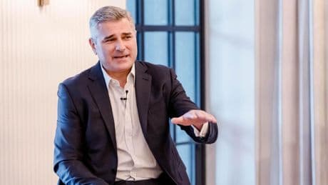 Pedro Escudero, el español que gestiona un 'hedge fund' en Wall Street: "Sólo Musk podría lanzar un tercer partido en EEUU"