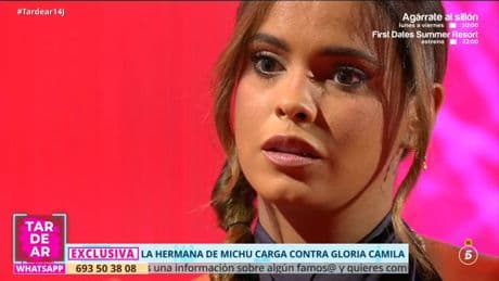 Frank Blanco reprende a Gloria Camila por su forma de referirse a las personas con acondroplasia