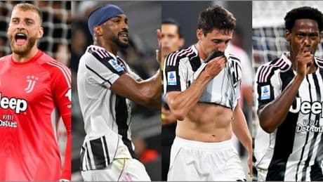 <p>Pagelle Juve: Bremer vale un gol, Cambiaso rosso da frustrato. David, i bomber sono cos&igrave;</p>