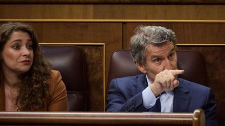 La legislatura de la presunción de confianza
