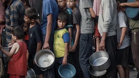 The Tragedy Unfolding in Gaza