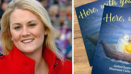 Sex shame teacher caught romping with pupil in her car pens children's book