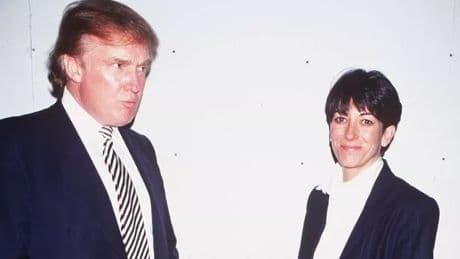 What Ghislaine Maxwell said about Donald Trump in 9-hour prison interview