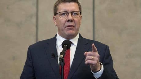 Saskatchewan premier focusing on federal relationship instead of separatism