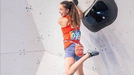 El Campeonato de España de Escalada en Bloque y Velocidad bate récord nacional de inscritos y supera los 410 deportistas
