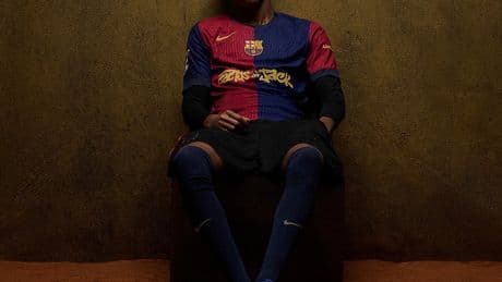 El Barcelona lucirá el logo del rapero Travis Scott en el clásico del próximo 11 de mayo