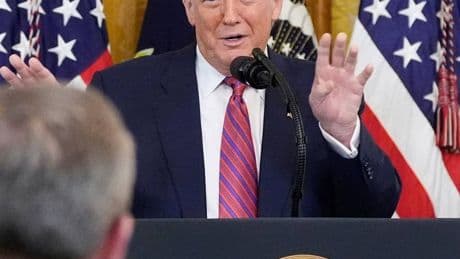 Glückwunsch-Brief an Sexualstraftäter: Trump will Milliarden von US-Zeitung wegen Artikel zu Epstein