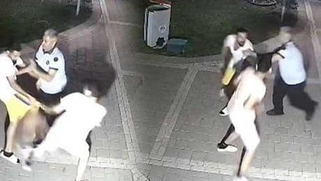 13 yaşındaki çocuk, arkadaşının babası tarafından dövüldü! 'Oğlum korkusundan evden çıkamıyor'