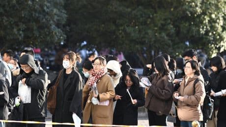 No Passports, No Study Abroad: China Limits Public Employees’ Travel