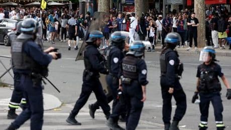Violences sexuelles et sexistes : quand les auteurs sont des policiers ou des gendarmes