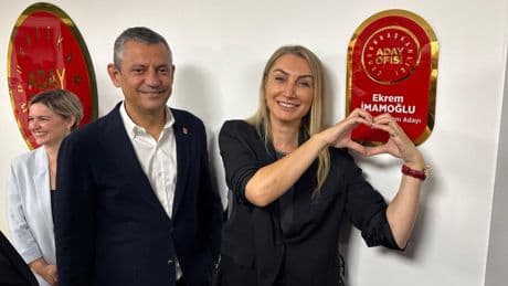 Özgür Özel'den Dilek İmamoğlu'nun adaylığı söylentisine net açıklama