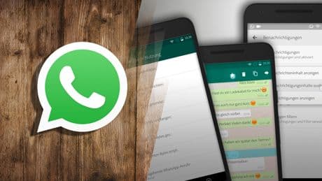 Schon vor dem Öffnen: Genialer Trick zeigt, woher eine WhatsApp-Nachricht kommt