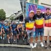 Na‑Tourcriterium in Herentals van start: vrouwen nog volop bezig, nu uitkijken naar Wout van Aert