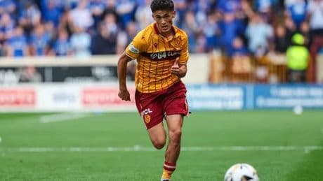Elijah Just off to a flyer at Motherwell as Kiwi hopes Rangers showing can be the catalyst for World Cup dream