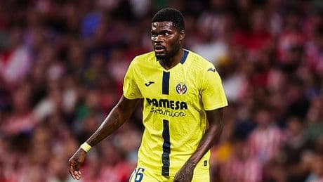 Thomas Partey could play in Champions League clash against Spurs just hours before appearing in court after being charged with five counts of rape