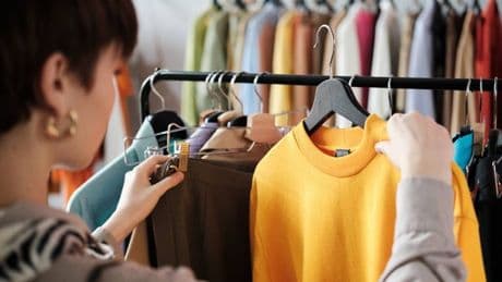 Charity shop fan walks into local store and is left fuming by what she saw on rails