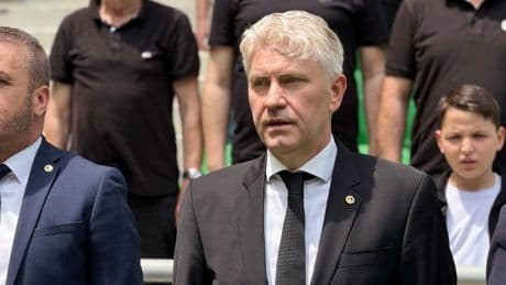 Sakaryaspor'da Muhammet Kıratlı dönemi