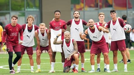 Galatasaray, 2. hafta çalışmalarına başladı
