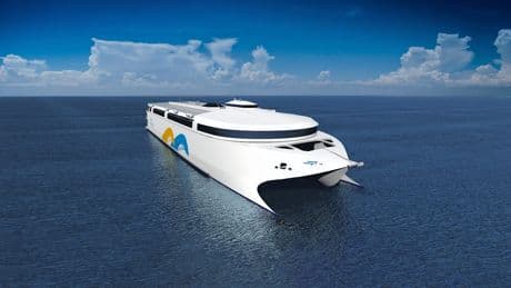 250 Tonnen Batterien verbaut - Größtes Elektro-Schiff der Welt jetzt auf dem Meer