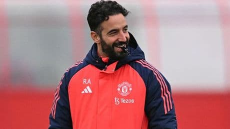 Man Utd beat PSG to summer transfer with 'contract signed' for Ruben Amorim target