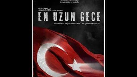 'En Uzun Gece' destanı ilk kez 15 Temmuz’da Cumhurbaşkanlığı Külliyesi’nde sahnelenecek