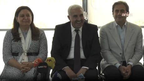 AKP Diyarbakır İl Başkanı'ndan 'süreç' açıklaması: 'Erdoğan irade koydu, Bahçeli el uzattı, Öcalan'ın da hakkını teslim etmeli'
