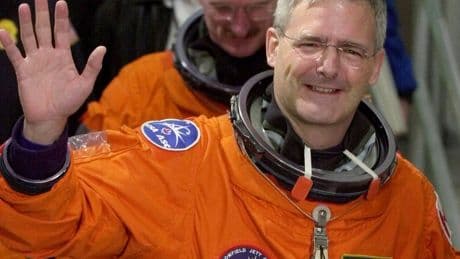 Canada's first astronaut and former foreign minister Marc Garneau dies at 76
