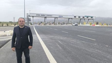 CHP’li Karakoz’dan Aydın-Denizli Otoyolu tepkisi: Yandaş para kazansın diye vatandaşın canı tehlikeye atılıyor