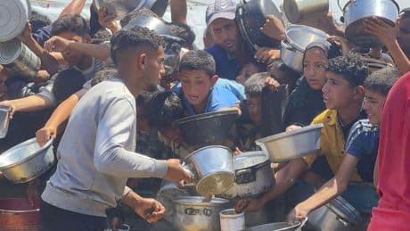El jefe humanitario de la ONU acusa a Israel de bloquear “deliberadamente” la ayuda a Gaza
