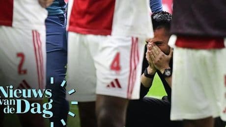 Werk aan de winkel voor Ajax: ‘Dat is opvallend’