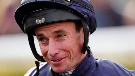 Ryan Moore jocks Kieran Shoemark off massive £225,000 Group 1 ride as trainer says he wants ‘best chance’ of victory