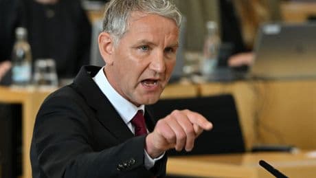 AfD: Höckes neuer Angriff auf Thüringens Institutionen