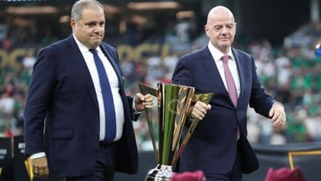FIFA’s 2025 Club World Cup Is Giving Serious Concacaf Vibes