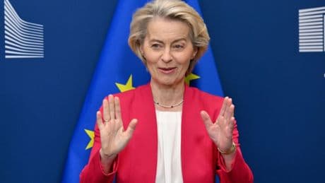 Zollstreit mit den USA: Von der Leyen spricht von "gutem Telefonat" mit Trump