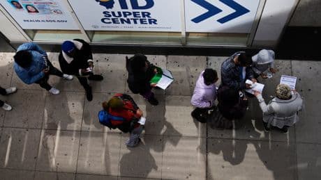 US air travel changes as new ID required for flights