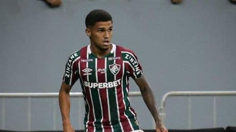 El Barça sigue de cerca a una perla brasileña del Fluminense