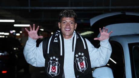 TRANSFER HABERİ: Beşiktaşlı o isim Portekiz yolcusu! Resmi maçlarda süre bulamamıştı